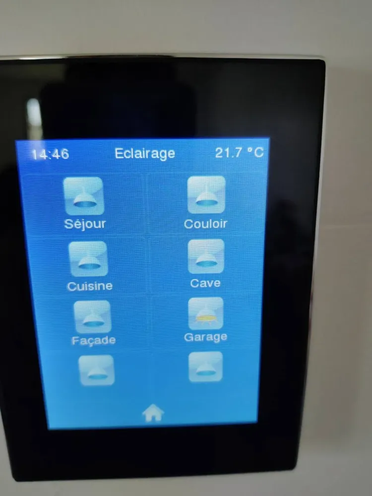 Installation multimédia à Marsac-sur-l'Isle